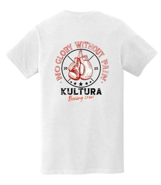 No glory without pain t-shirt