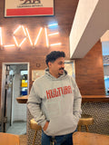 GREY 'ACAB' HOODIE