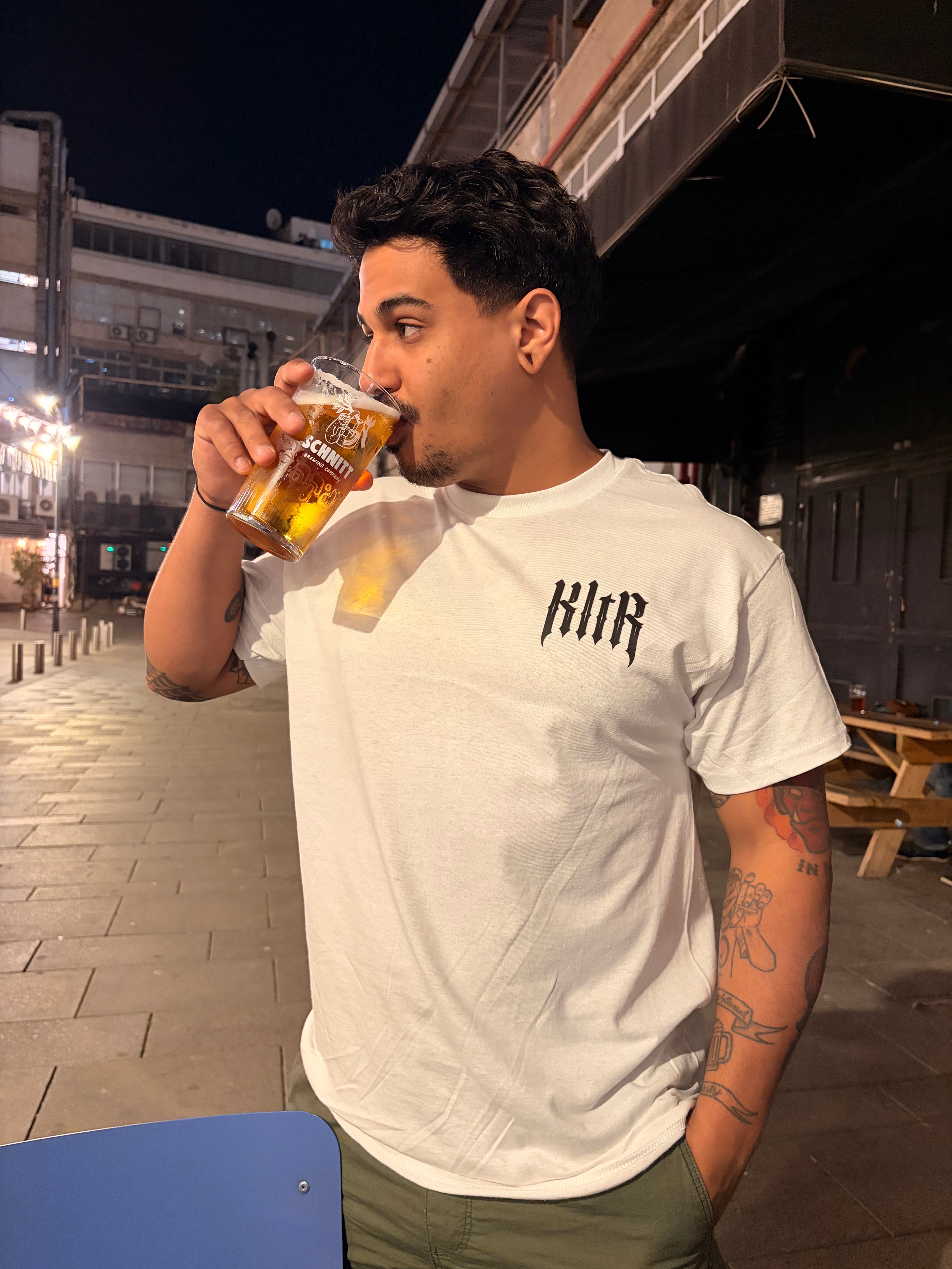 FROM THE CRADLE TO THE GRAVE. T-SHIRT