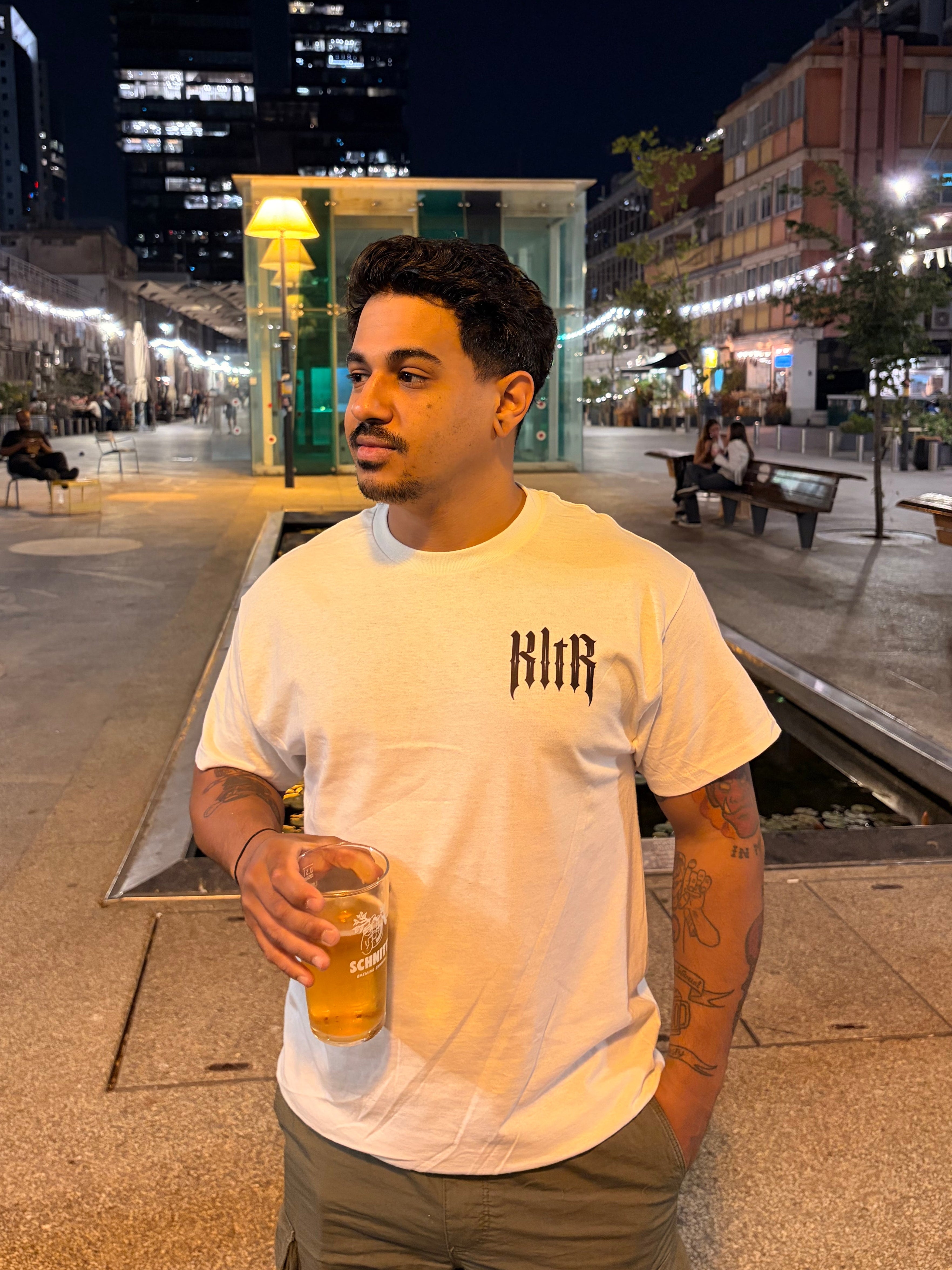 FROM THE CRADLE TO THE GRAVE. T-SHIRT