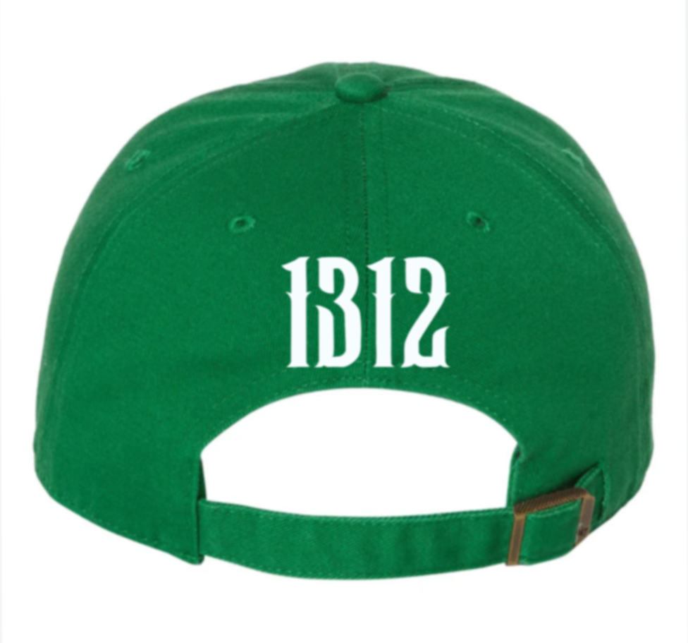 כובע 1312 ירוק