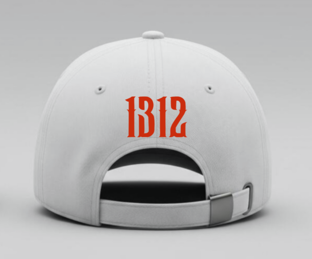 כובע 1312 לבן