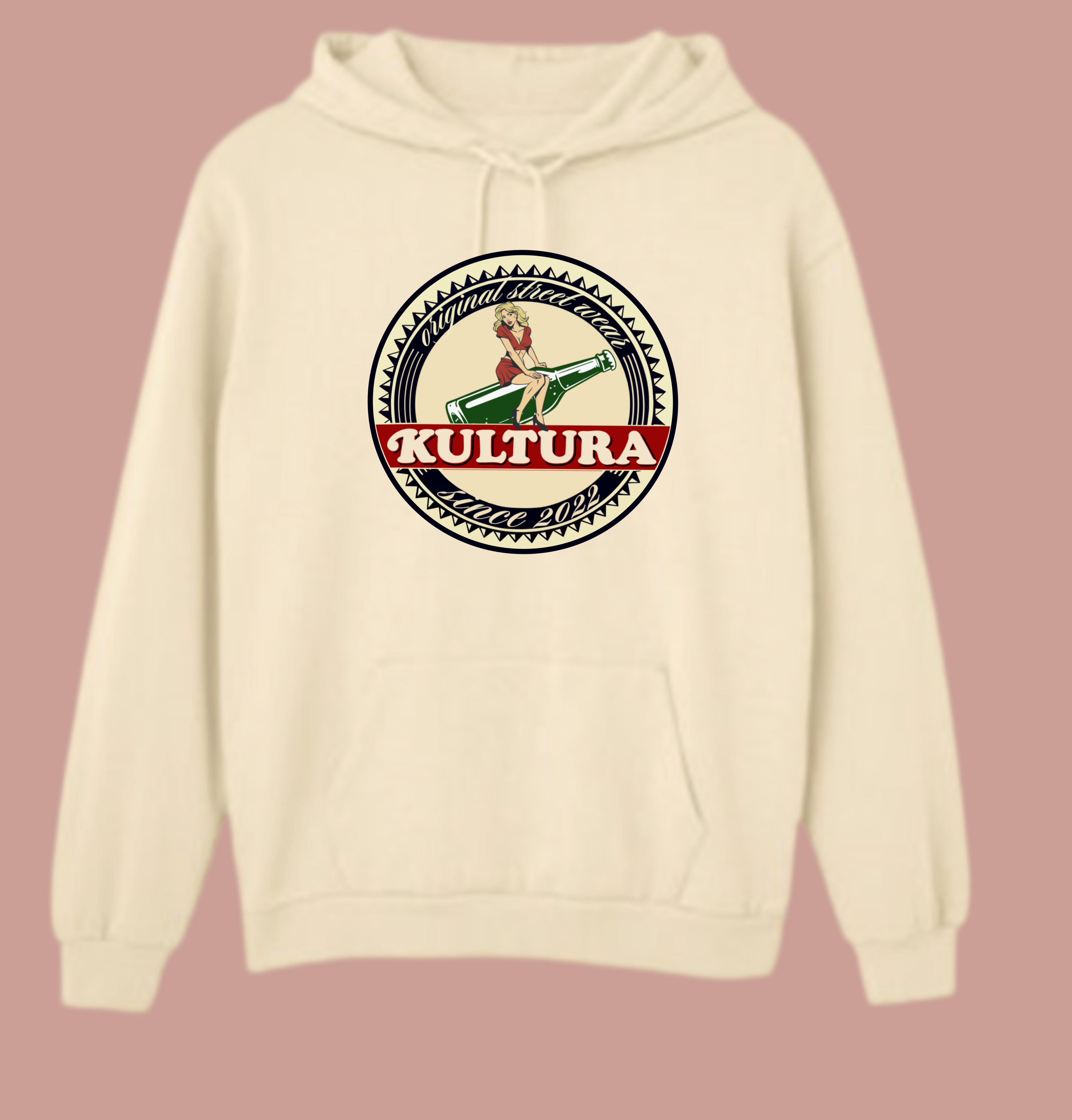 HOT GIRLS LOVE COLD BEERS HOODIE