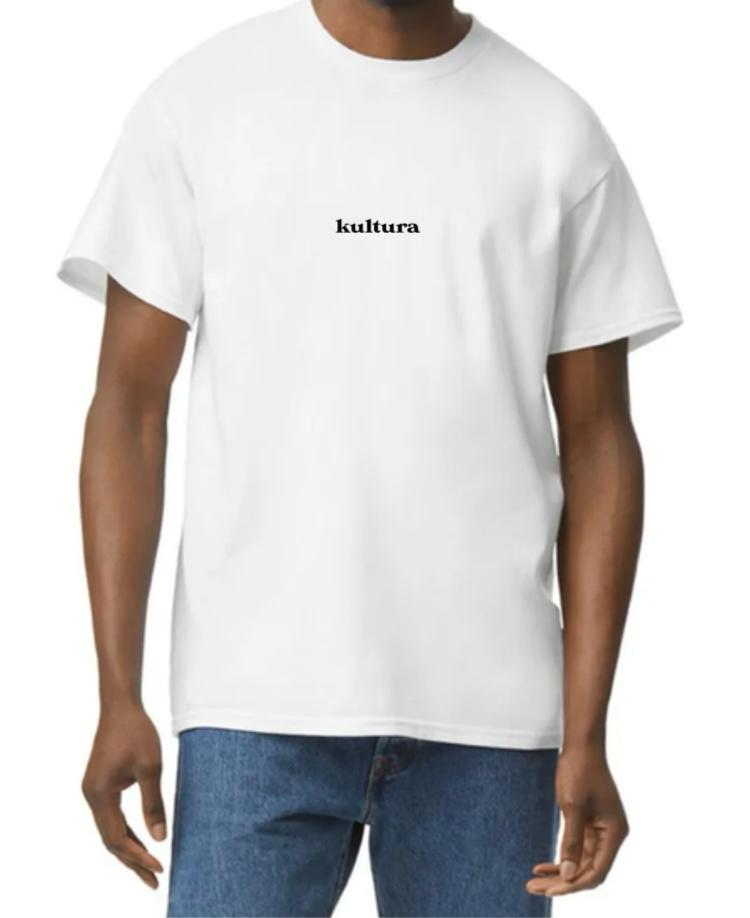 ACAB T-shirt white